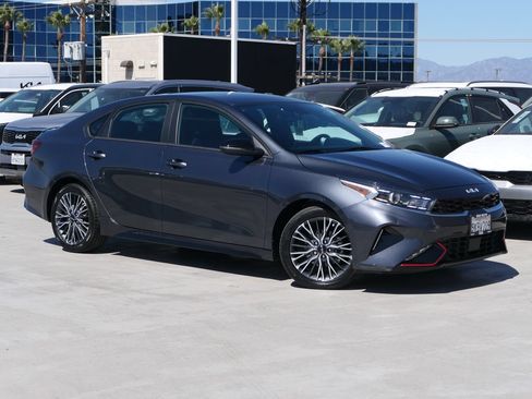 Used 2024 Kia Forte GT-Line FWD image 1
