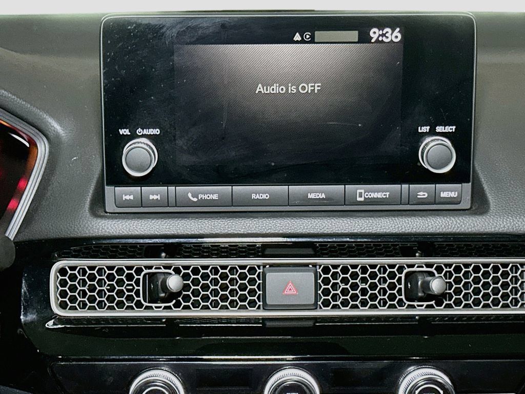 Used 2025 Honda Civic Sport image 13