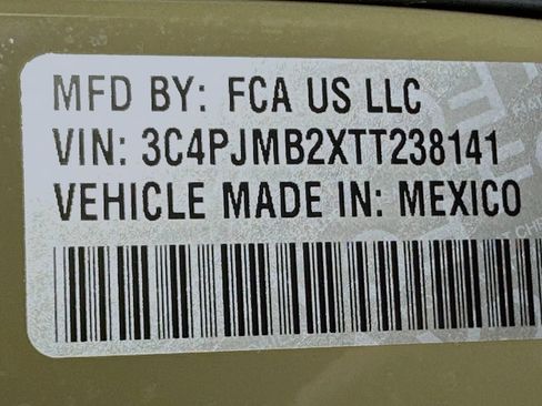 New 2026 Jeep Cherokee Limited AWD/4WD image 16