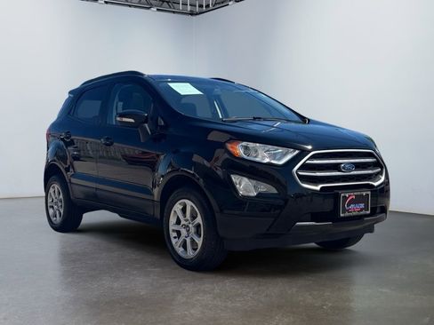 Used 2019 Ford EcoSport SE image 3