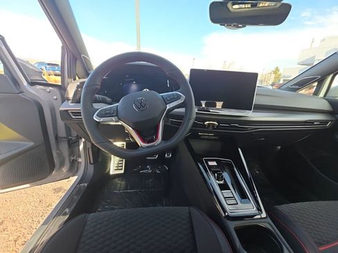 New 2026 Volkswagen GTI SE FWD image 12