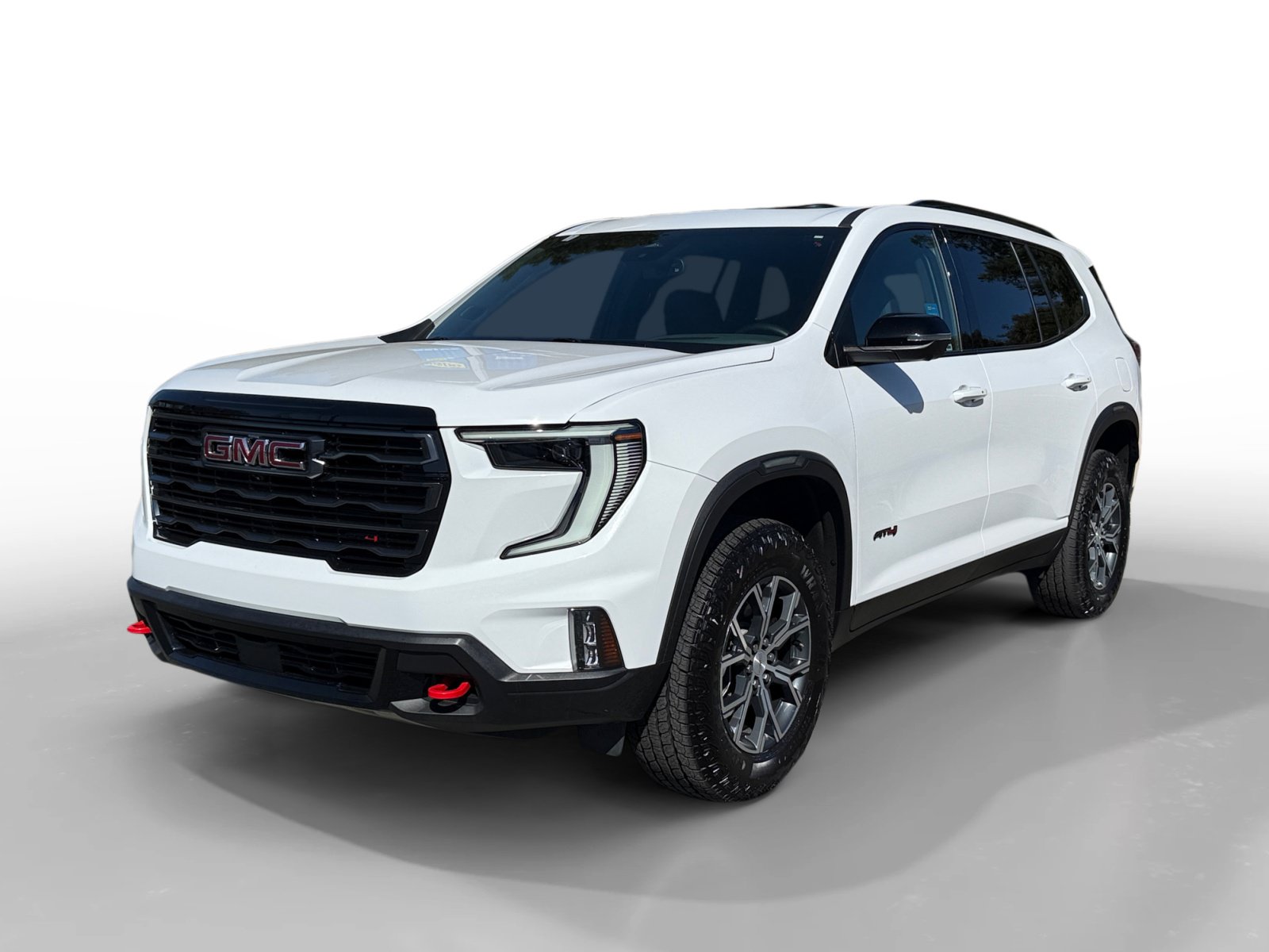Used 2025 GMC Acadia AT4 w/ Luxury Package AWD/4WD image 1