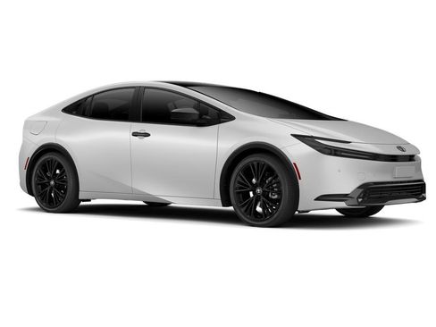 New 2026 Toyota Prius Plug-In Hybrid FWD image 44