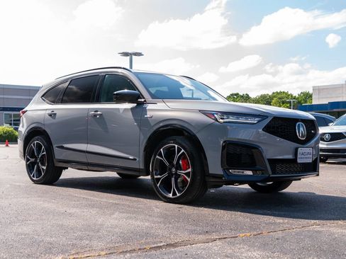 Certified 2025 Acura MDX Type S AWD/4WD image 3