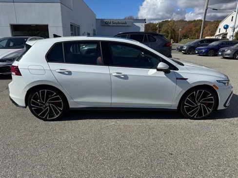 Certified 2024 Volkswagen GTI Autobahn image 4