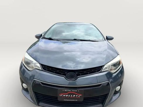 Used 2015 Toyota Corolla S FWD image 5