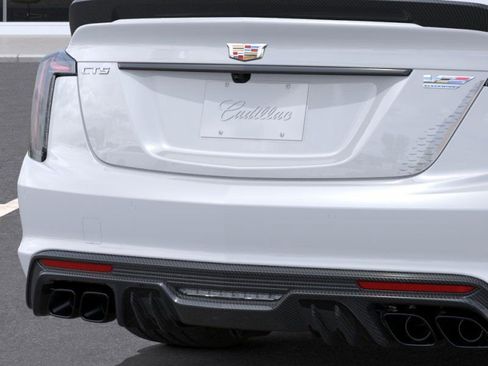 New 2026 Cadillac CT5 V Blackwing image 14