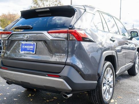 Used 2024 Toyota RAV4 Limited image 6