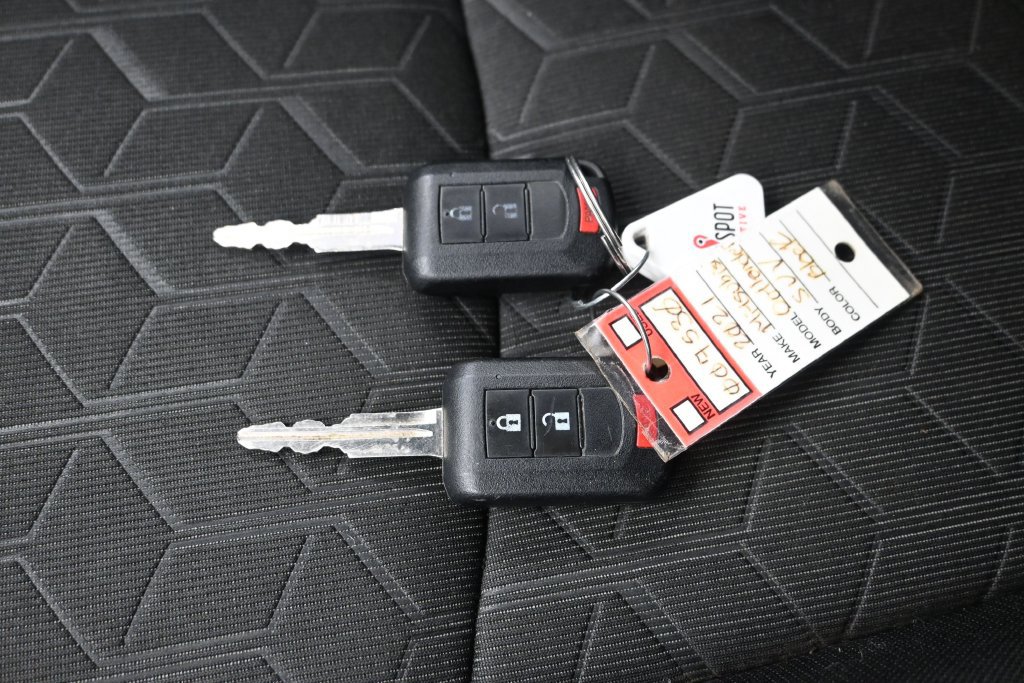 Used 2021 Mitsubishi Outlander Sport ES FWD image 18