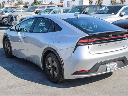 Certified 2024 Toyota Prius LE image 7