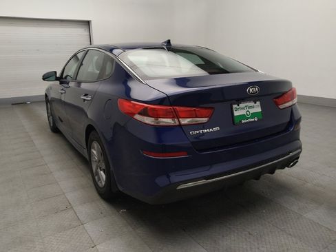 Used 2019 Kia Optima LX FWD image 5