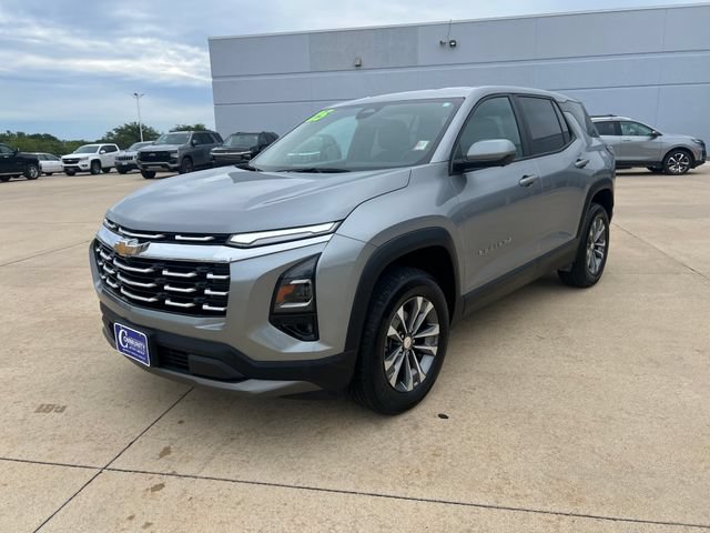 Certified 2025 Chevrolet Equinox LT w/ Safety and Technology Package AWD/4WD 360° Tour