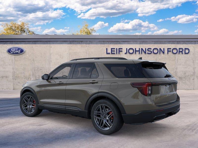 New 2026 Ford Explorer ST-Line w/ ST-Line Street Pack RWD image 4