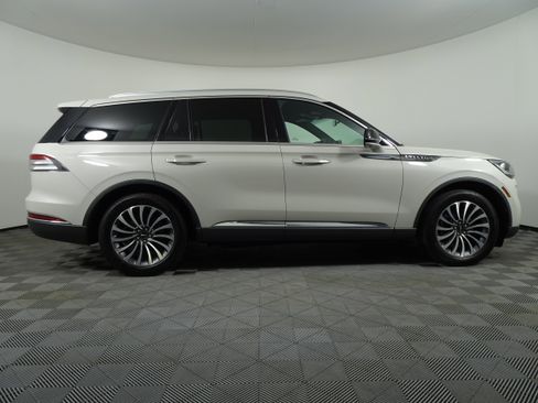Used 2020 Lincoln Aviator Reserve w/ Class IV Trailer Tow Package image 47