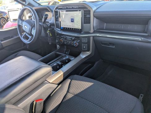 Certified 2024 Ford F150 STX w/ Equipment Group 201A FX4 image 12
