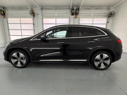 Used 2023 Mercedes-Benz EQE 350+ 4MATIC SUV image 2