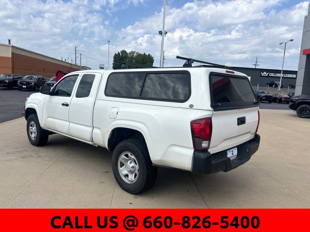 Used 2022 Toyota Tacoma SR RWD image 8