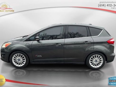 Used 2016 Ford C-MAX Energi SEL w/ Equipment Group 302A image 2