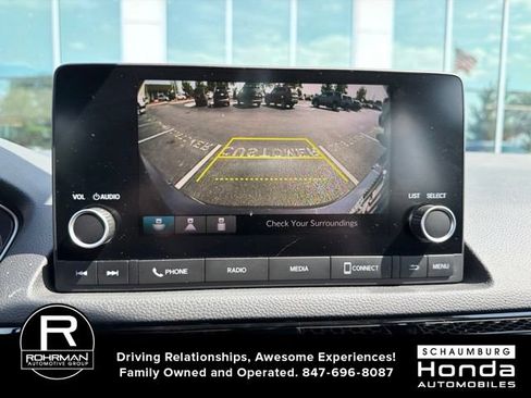 Used 2023 Honda Civic EX-L image 13