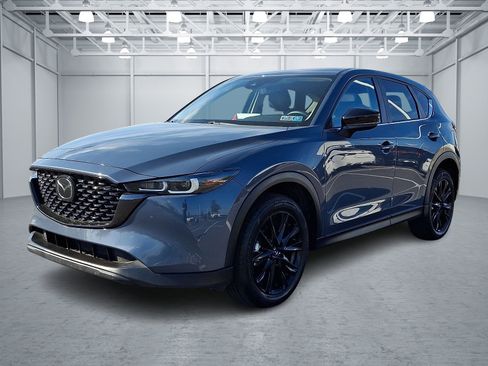 Used 2024 MAZDA CX-5 Carbon Edition AWD/4WD image 3