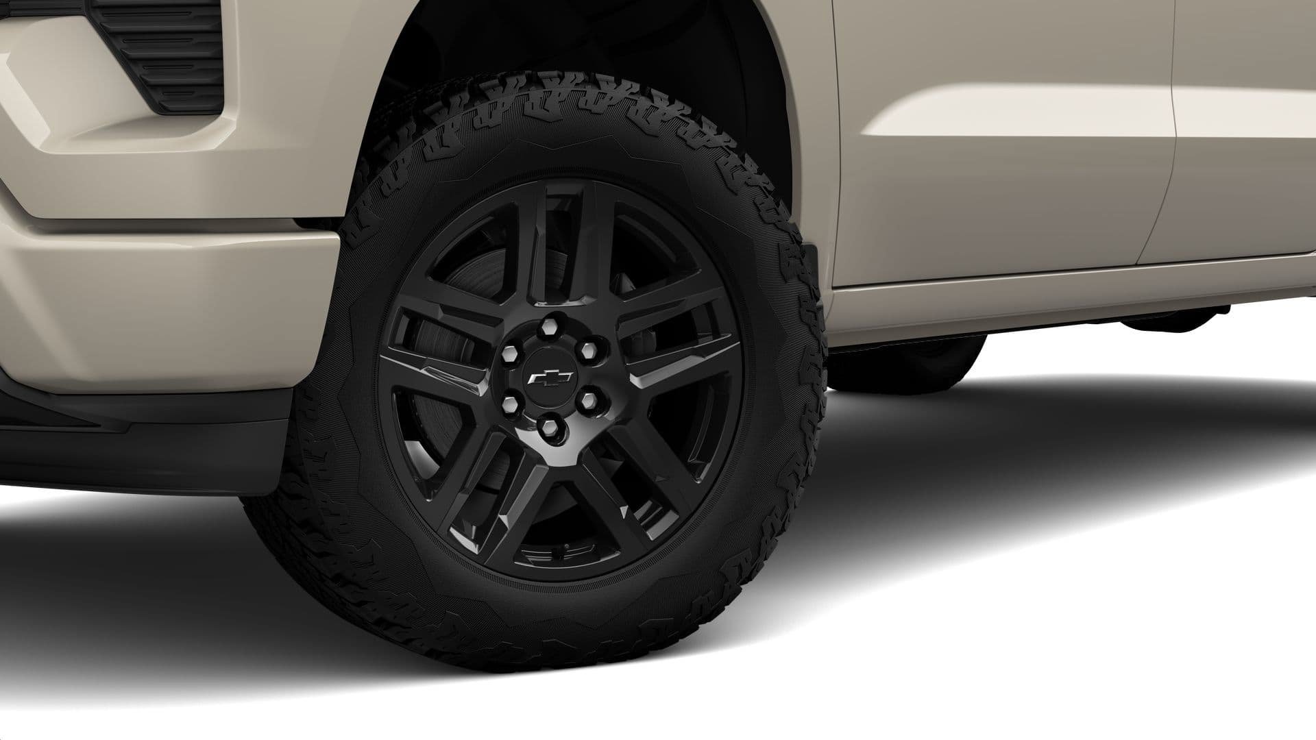 New 2026 Chevrolet Silverado 1500 RST w/ Z71 Off-Road Package AWD/4WD image 55