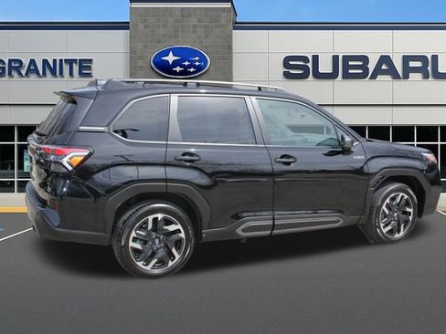 Certified 2025 Subaru Forester Limited AWD/4WD image 11