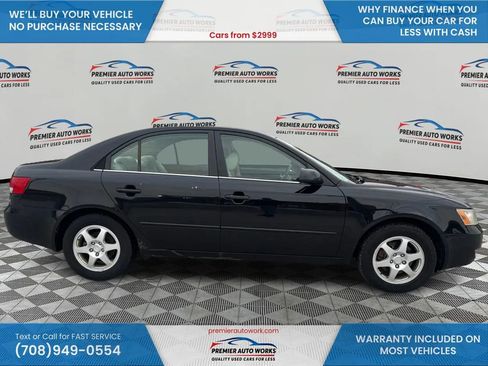 Used 2006 Hyundai Sonata GLS image 8