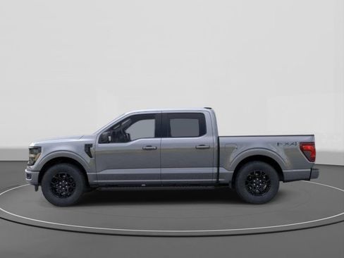 New 2026 Ford F150 XLT w/ Equipment Group 302A MID AWD/4WD image 3