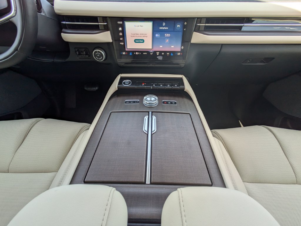 New 2027 Lincoln Navigator L Reserve AWD/4WD image 20