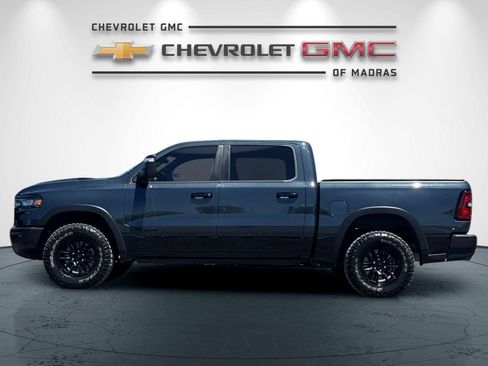 Used 2026 RAM 1500 Rebel w/ Rebel Level 2 Equipment Group AWD/4WD image 6