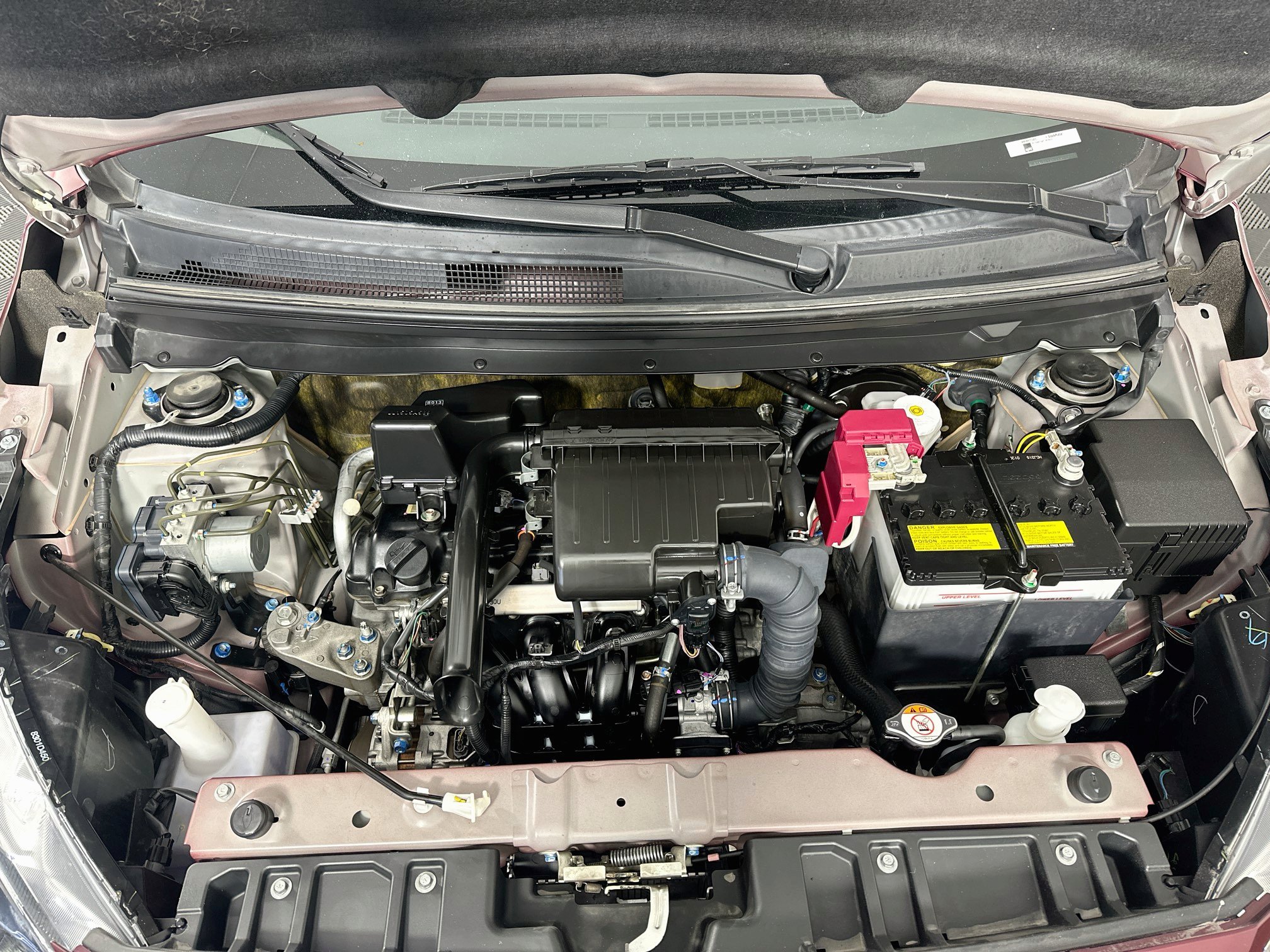 Used 2024 Mitsubishi Mirage ES FWD image 10