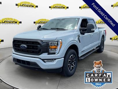 Certified 2023 Ford F150 XLT w/ Equipment Group 302A High