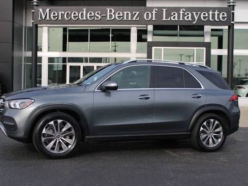Used 2021 Mercedes-Benz GLE 350 4MATIC image 30