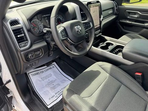 Used 2025 RAM 1500 Lone Star AWD/4WD image 14