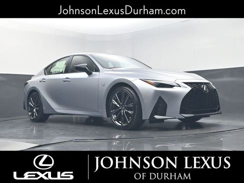 New 2025 Lexus IS 350 F Sport image 14