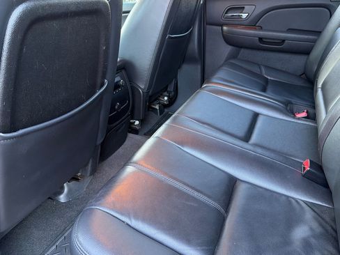 Used 2008 Chevrolet Silverado 3500 LTZ w/ Suspension Package, Off-Road image 12