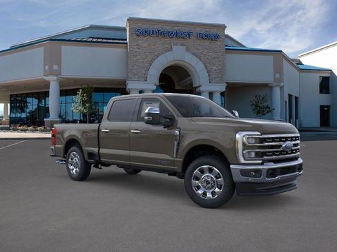 New 2026 Ford F250 Lariat w/ Lariat Premium Package image 7