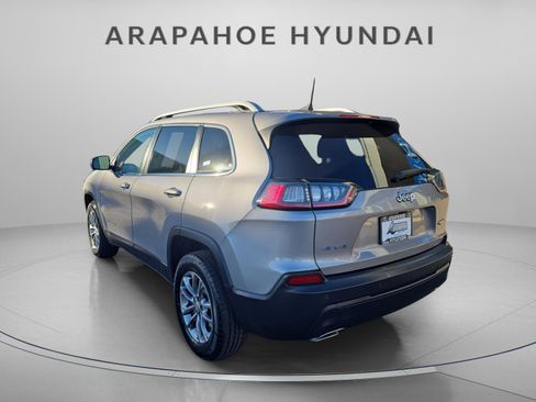 Used 2019 Jeep Cherokee Latitude Plus w/ Cold Weather Group image 5