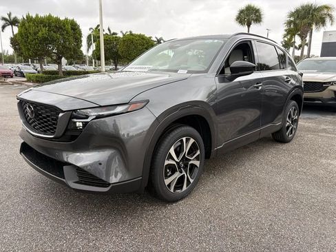 New 2026 MAZDA CX-5 Preferred AWD/4WD image 6