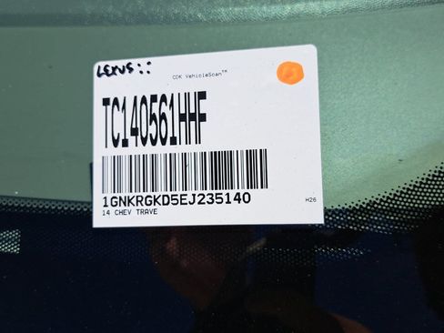 Used 2014 Chevrolet Traverse LT FWD image 40
