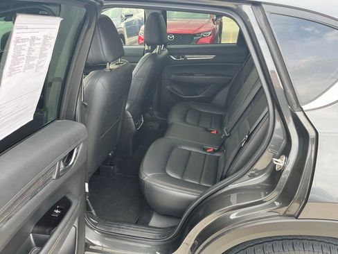 Used 2023 MAZDA CX-5 AWD 2.5 S w/ Premium Plus Pkg image 13