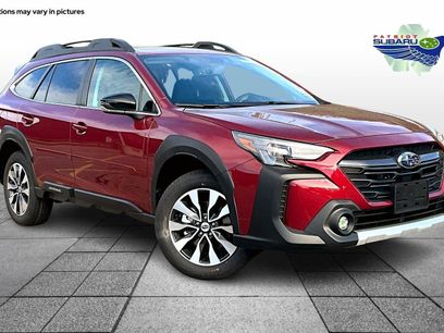 New 2025 Subaru Outback Limited