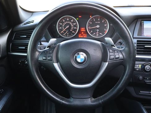 Used 2011 BMW X6 xDrive35i w/ Technology Pkg AWD/4WD image 13