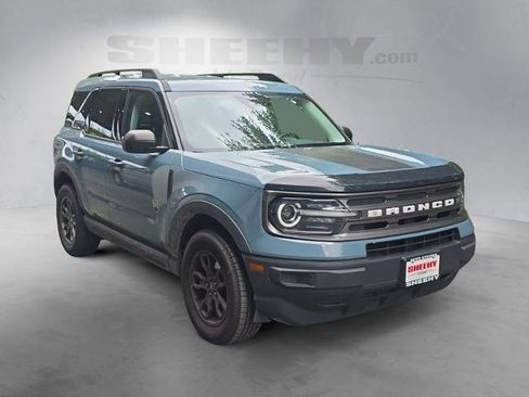 Certified 2022 Ford Bronco Sport Big Bend image 2