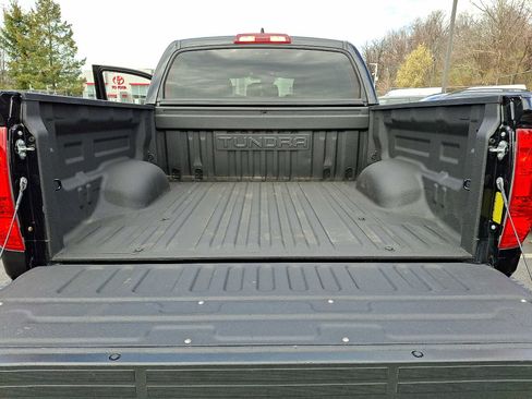 Used 2021 Toyota Tundra SR5 w/ SX Package AWD/4WD image 26
