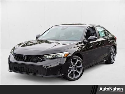 New 2026 Honda Civic Sport Touring