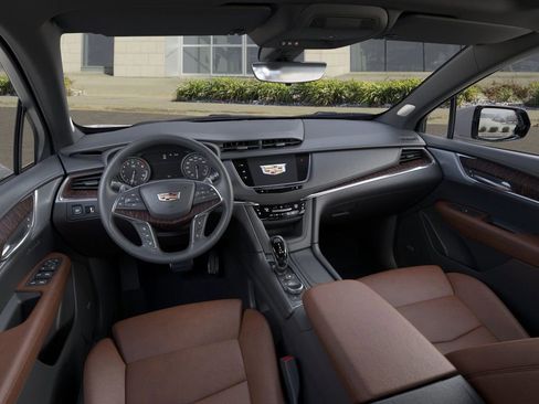 New 2026 Cadillac XT5 Sportv w/ LPO, Floor Liner Package image 15