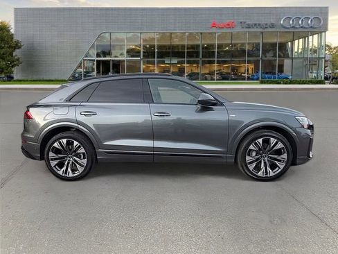 New 2026 Audi Q8 Premium Plus AWD/4WD image 2