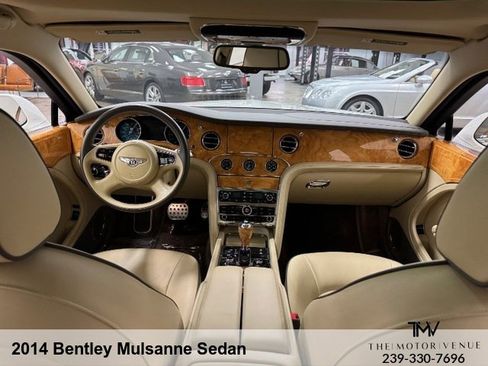 Used 2014 Bentley Mulsanne image 26