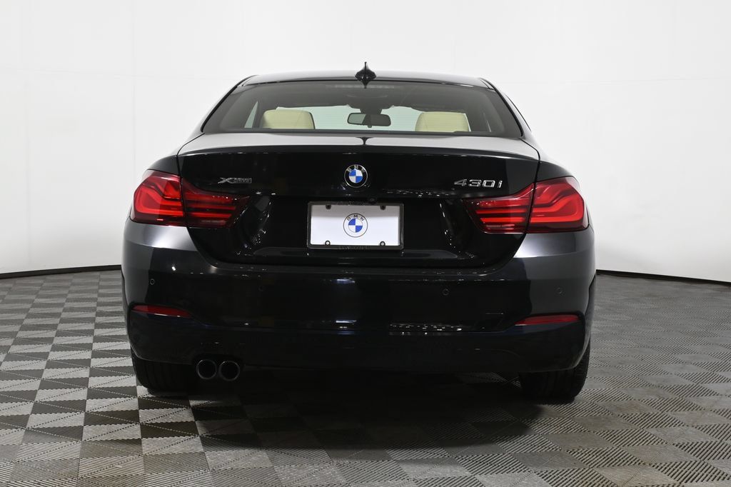Used 2020 BMW 430i xDrive Coupe AWD/4WD image 6